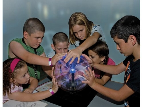 מוזיאון המדע בחיפה - מדעטק